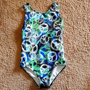 Girls leotard